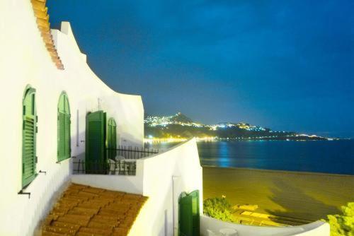 Sporting Baia Hotel Giardini Naxos Exterior foto