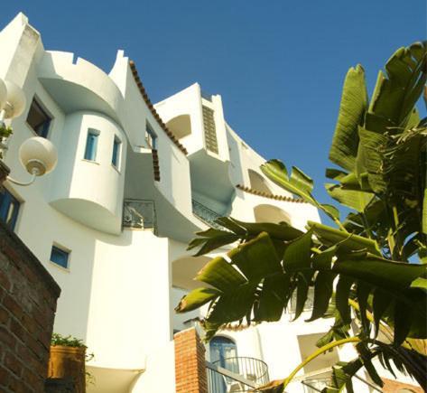 Sporting Baia Hotel Giardini Naxos Exterior foto
